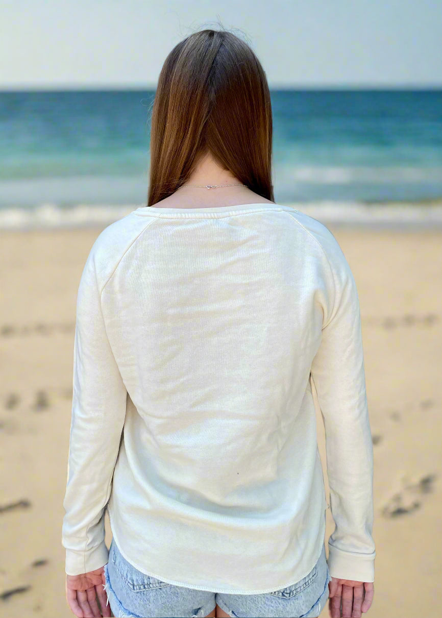 Mermaid Logo Fleece Pullover