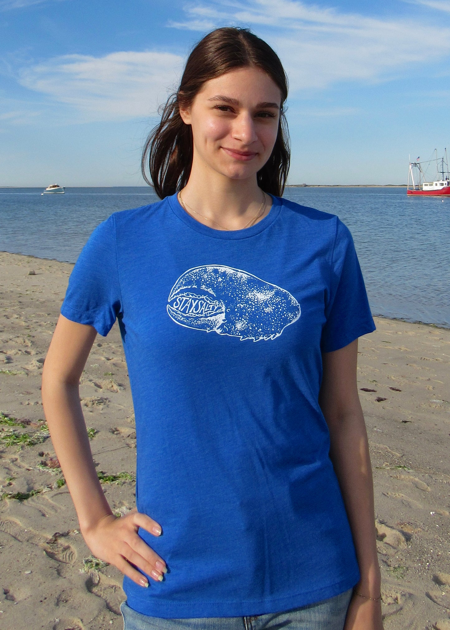 Stay Salty Tee