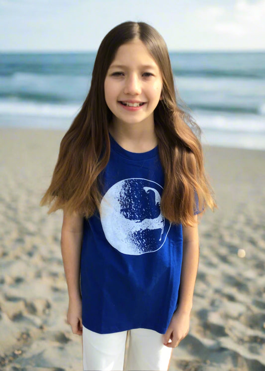 Cape Moon Short Sleeve T-shirt