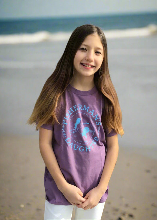 Mermaid Logo Short Sleeve T-shirt