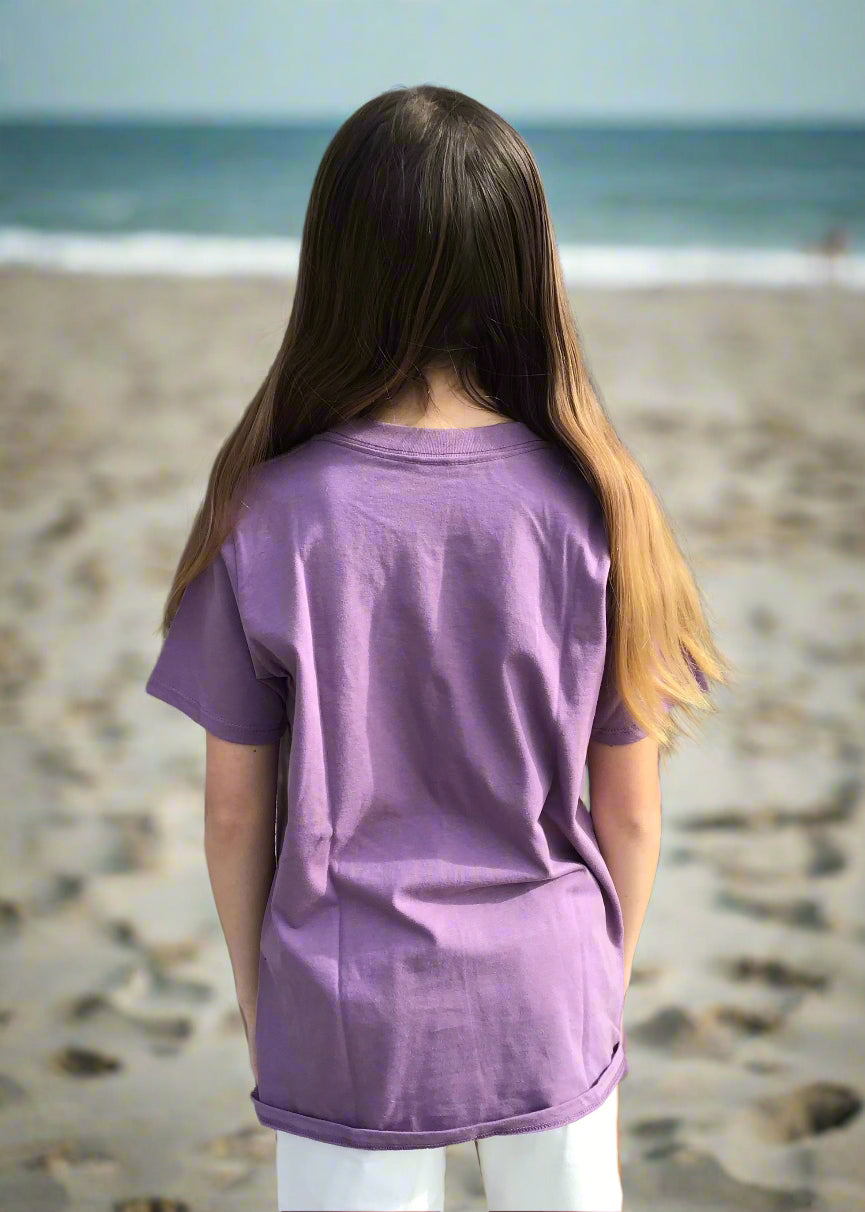 Mermaid Logo Short Sleeve T-shirt