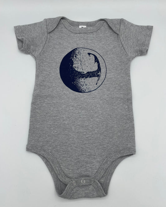 Cape Moon Onesie