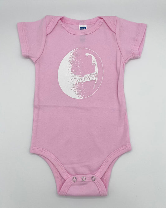 Cape Moon Onesie