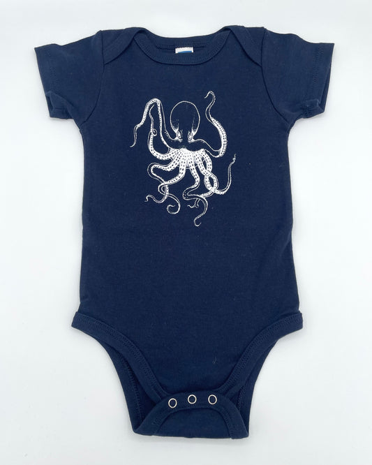 Octopus Onesie