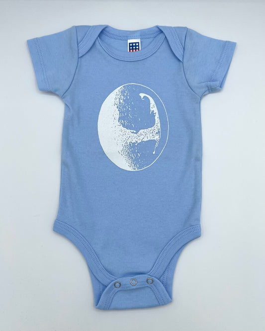 Cape Moon Onesie