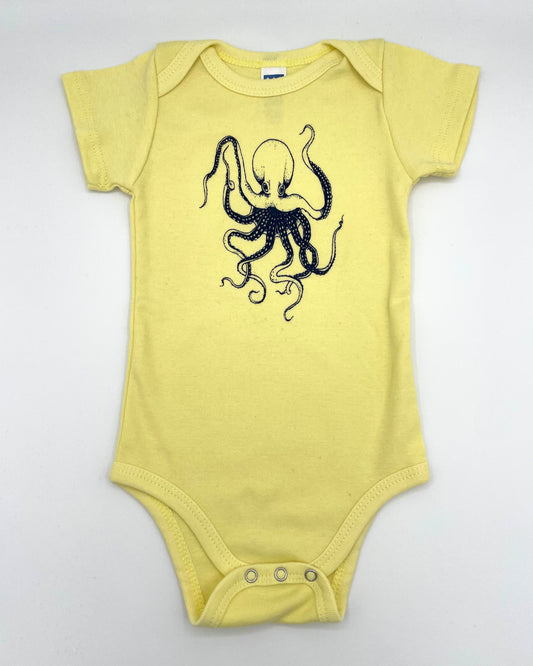 Octopus Onesie