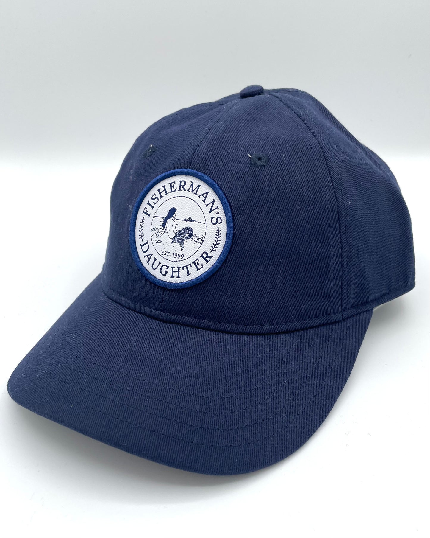 Fisherman's Daughter Mermaid Logo