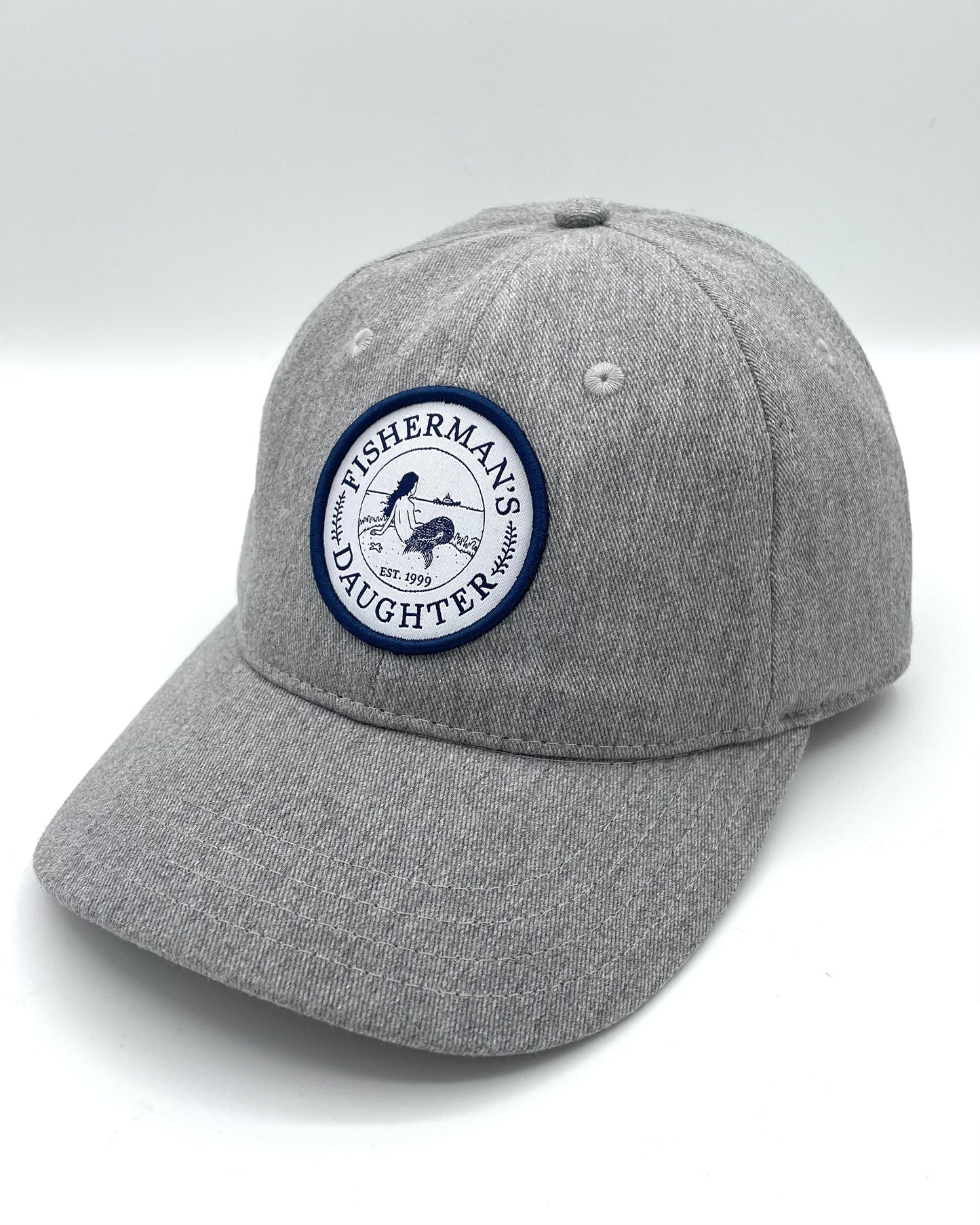Fisherman's Daughter Mermaid Logo