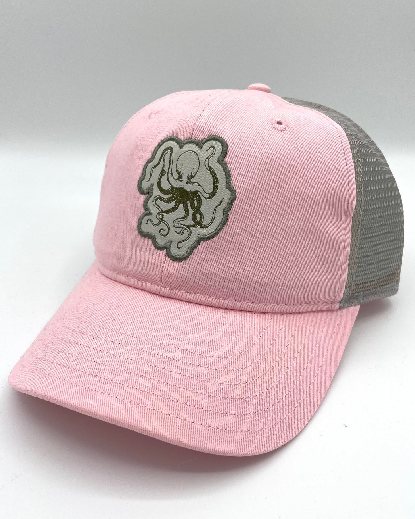 Octopus Snapback