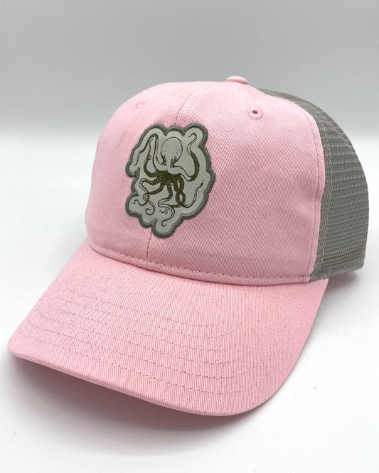 Octopus Snapback