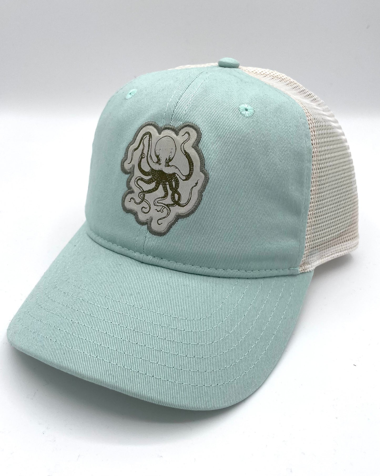 Octopus Snapback