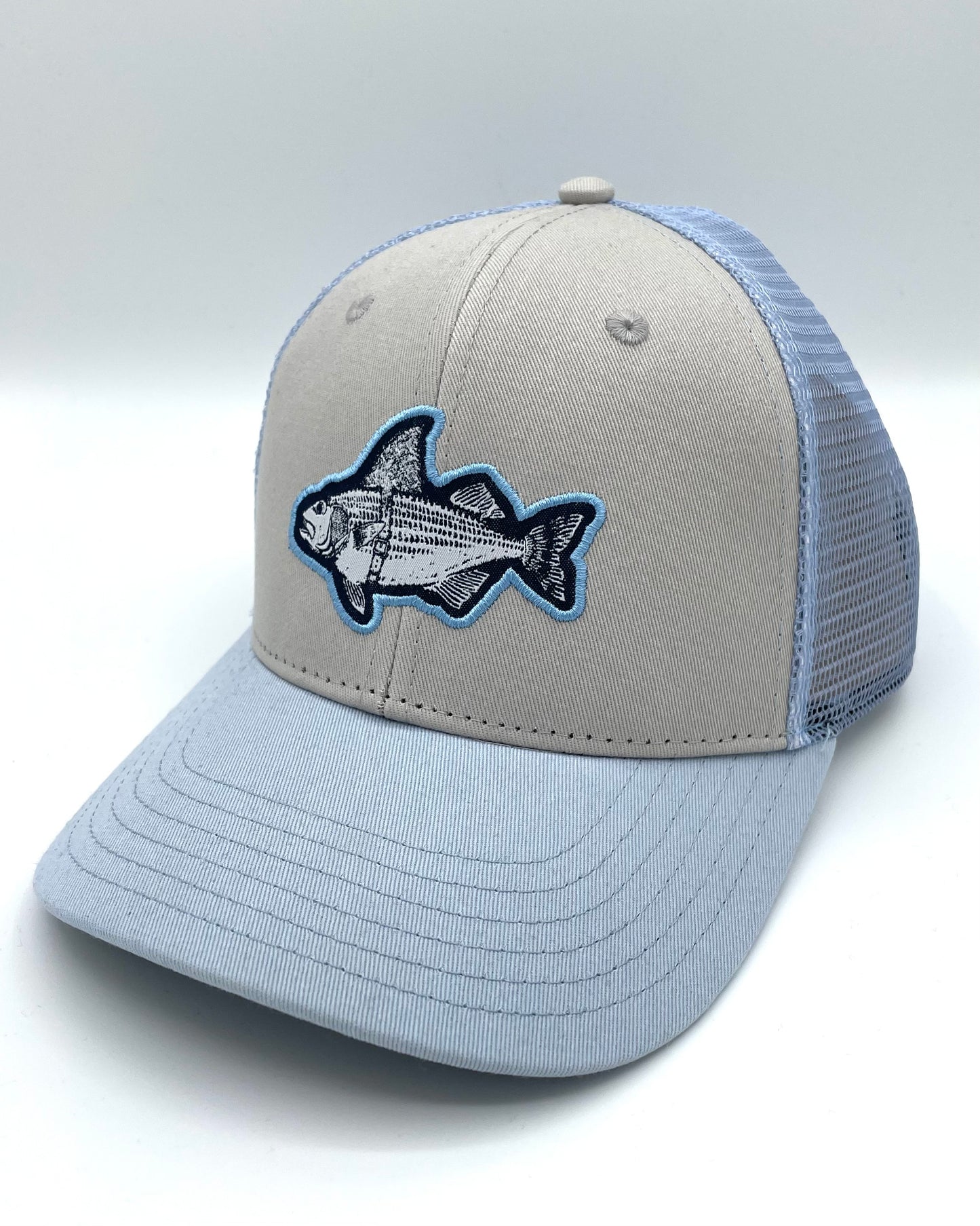 Shark Fin Bass Snapback