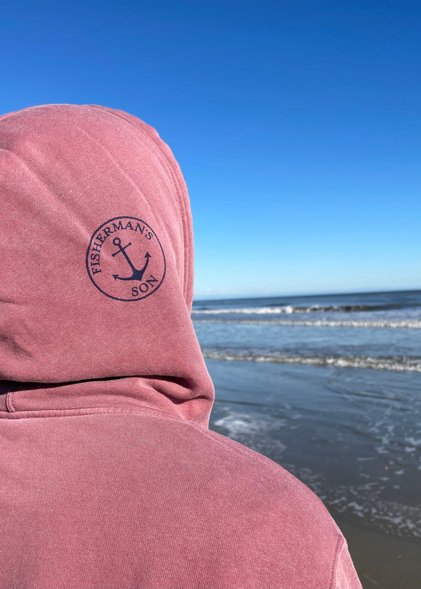 Chatham Whale Hoodie