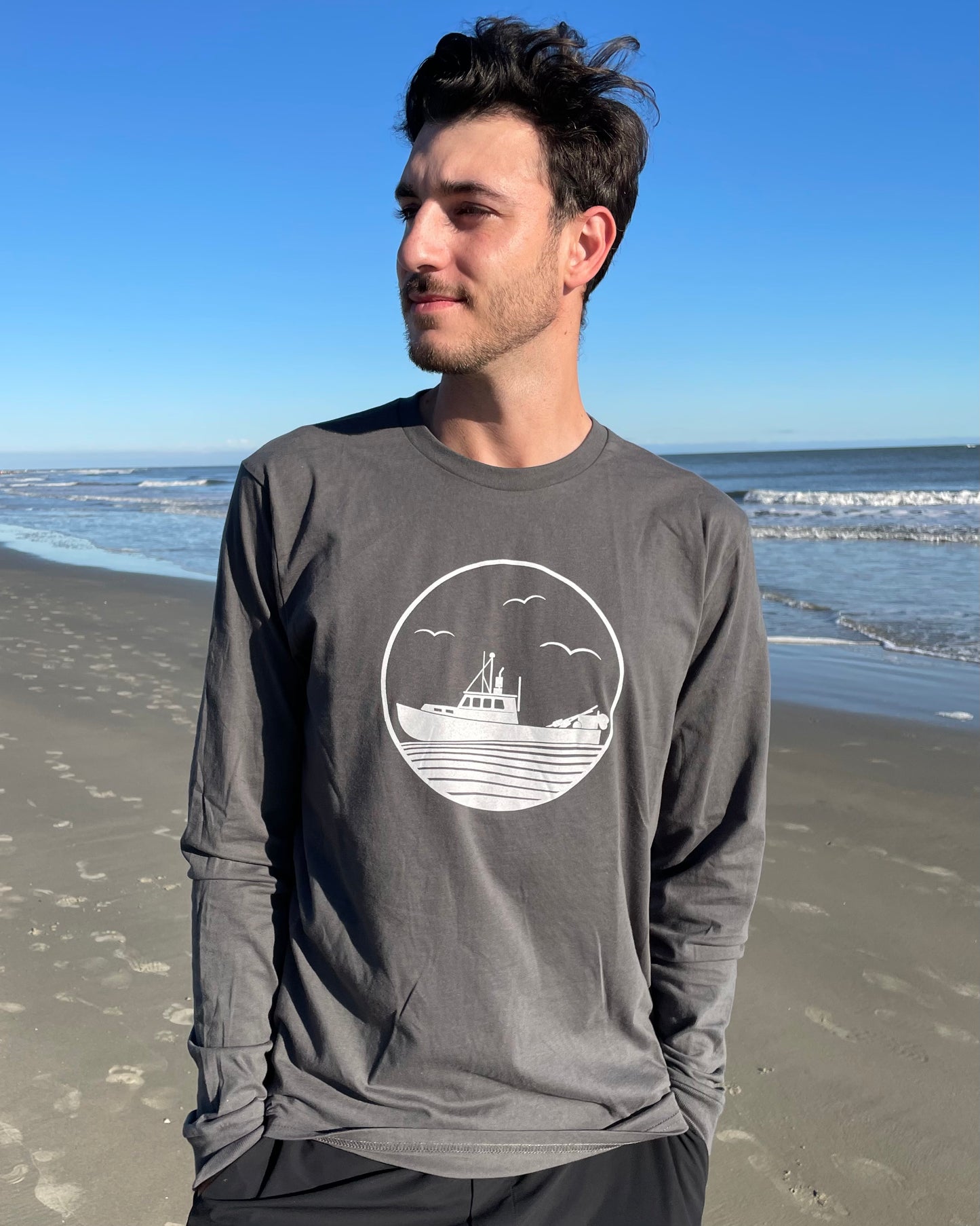 F/V Long Sleeve Tee