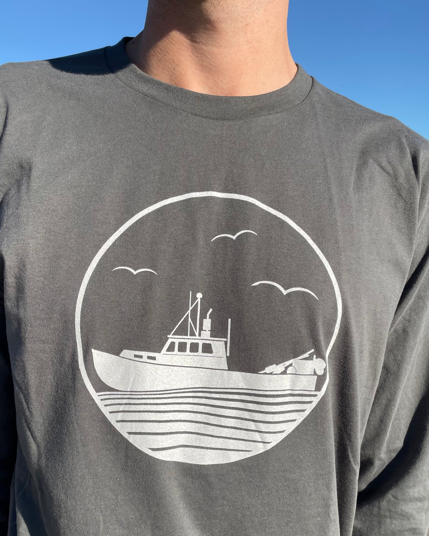 F/V Long Sleeve Tee