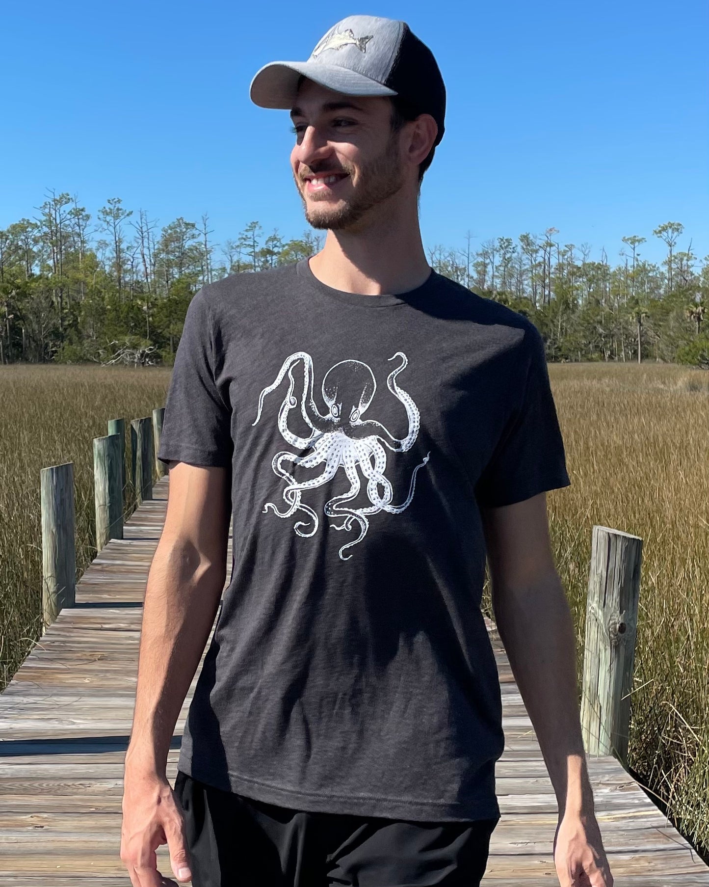 Octopus Tee