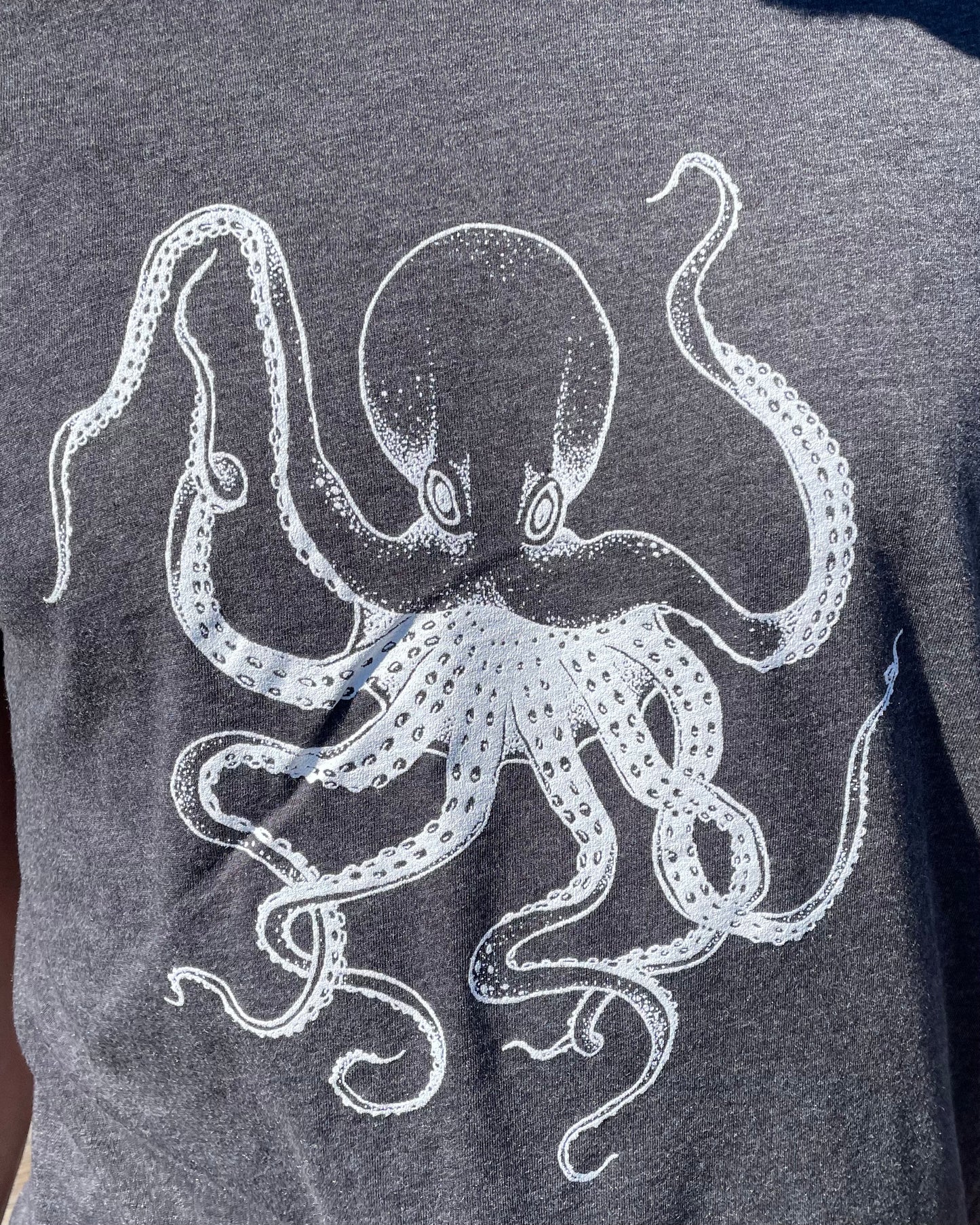 Octopus Tee