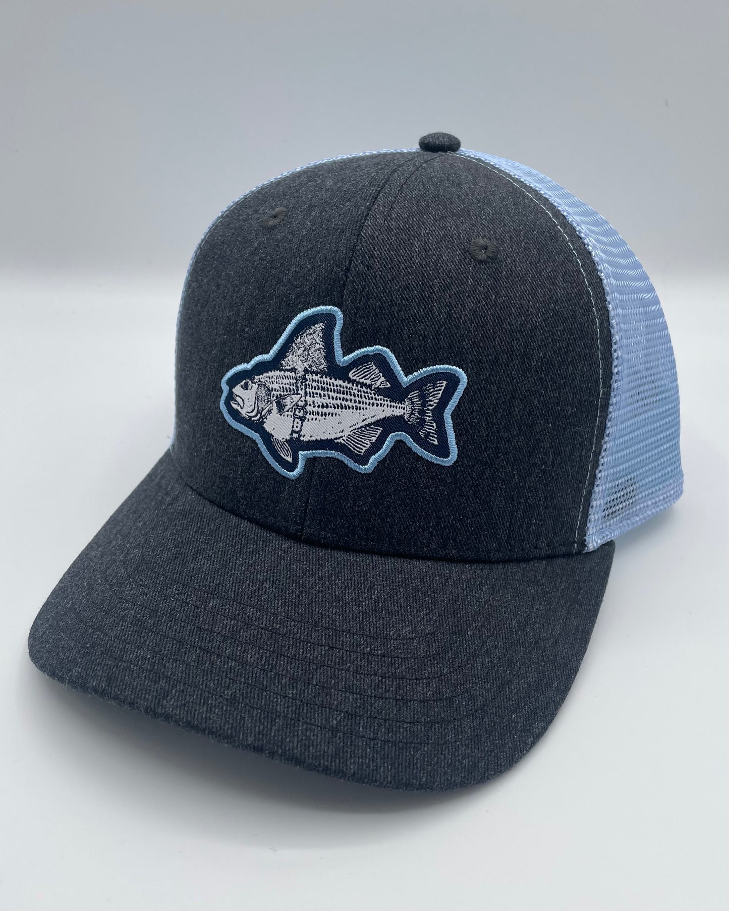 Shark Fin Bass Snapback