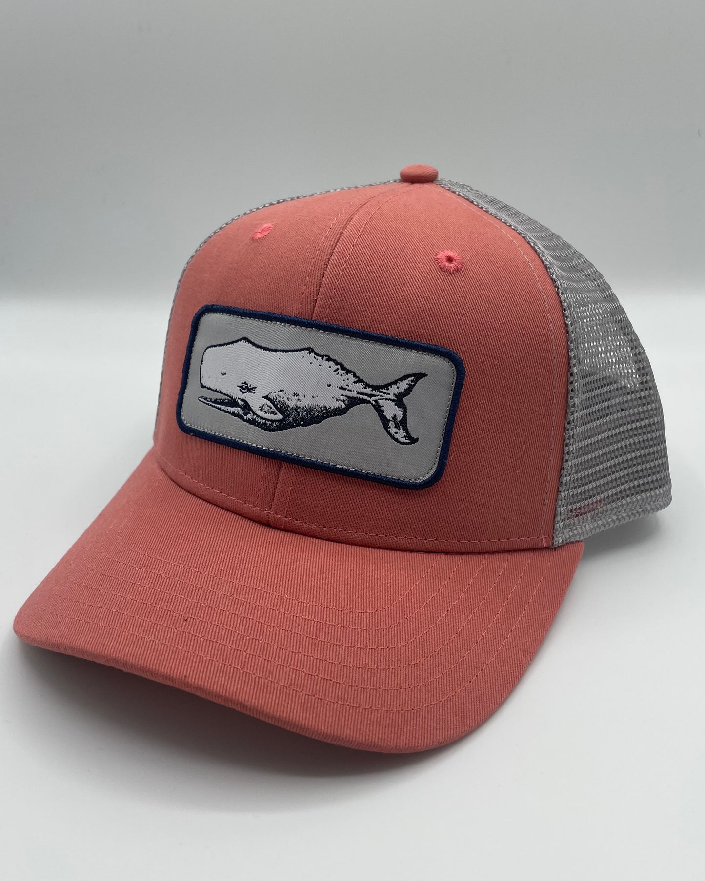 Chatham Whale Snapback