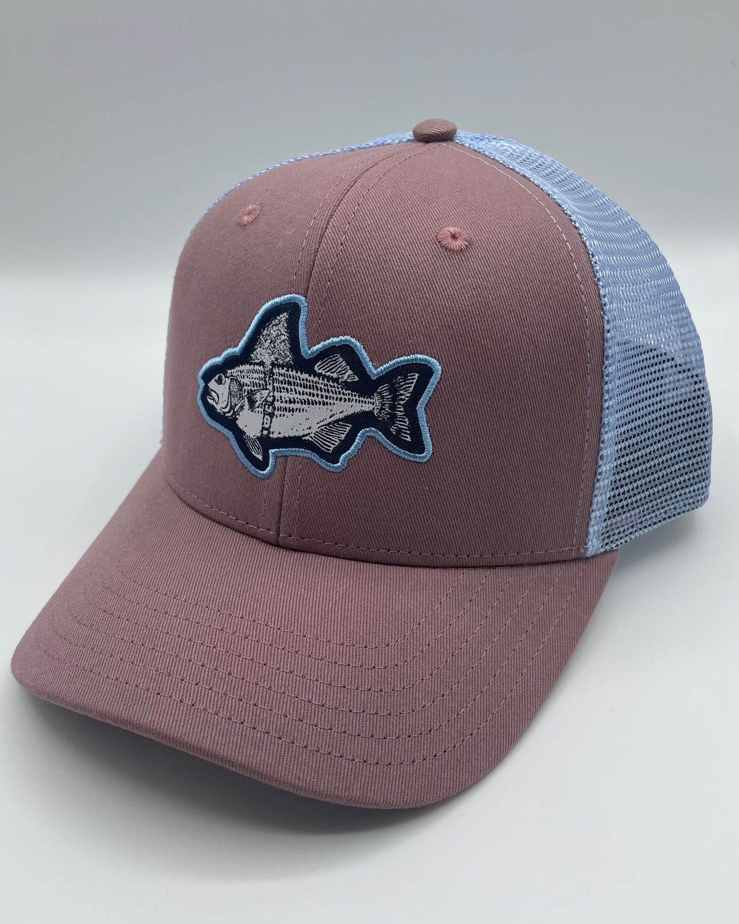 Shark Fin Bass Snapback