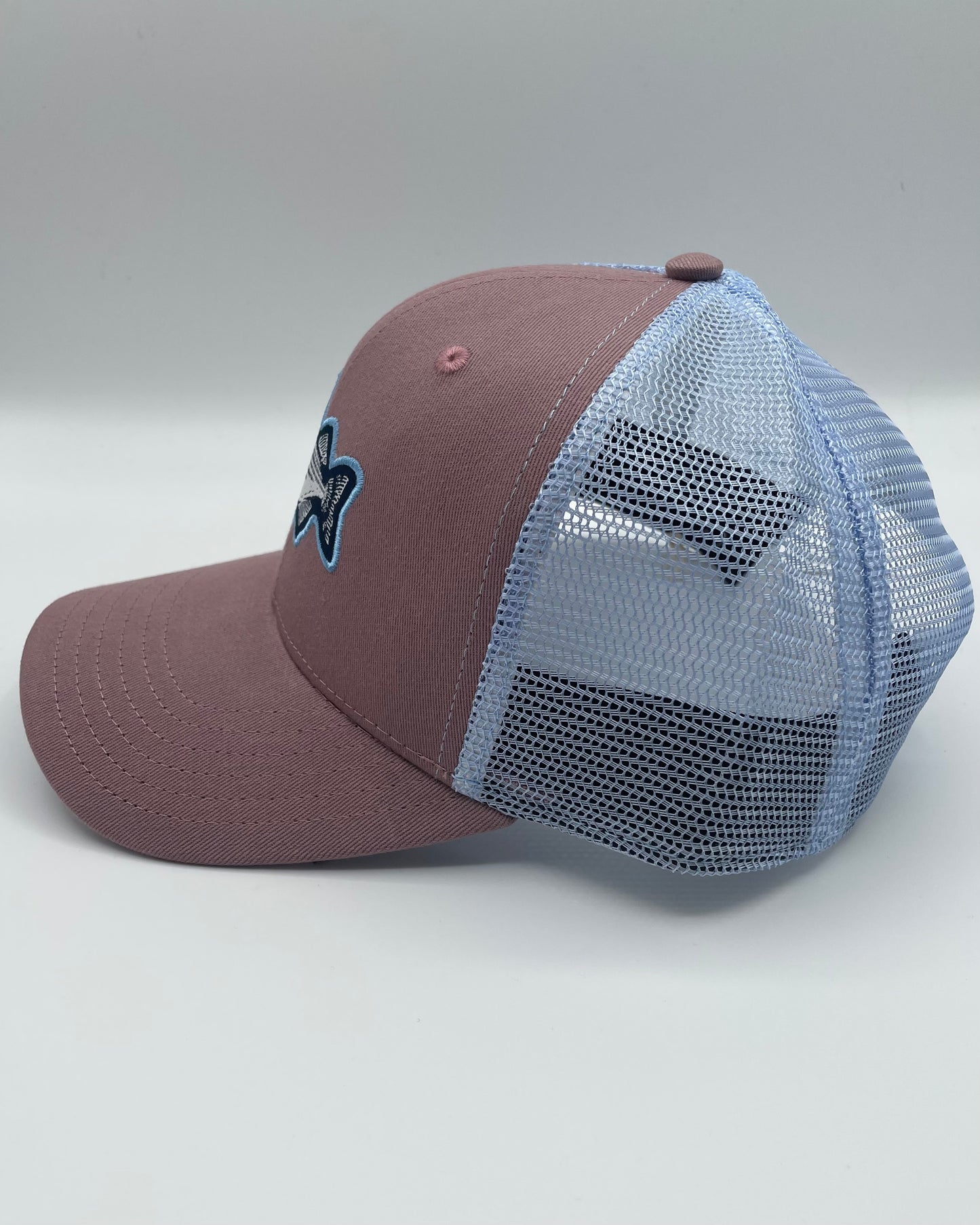 Shark Fin Bass Snapback