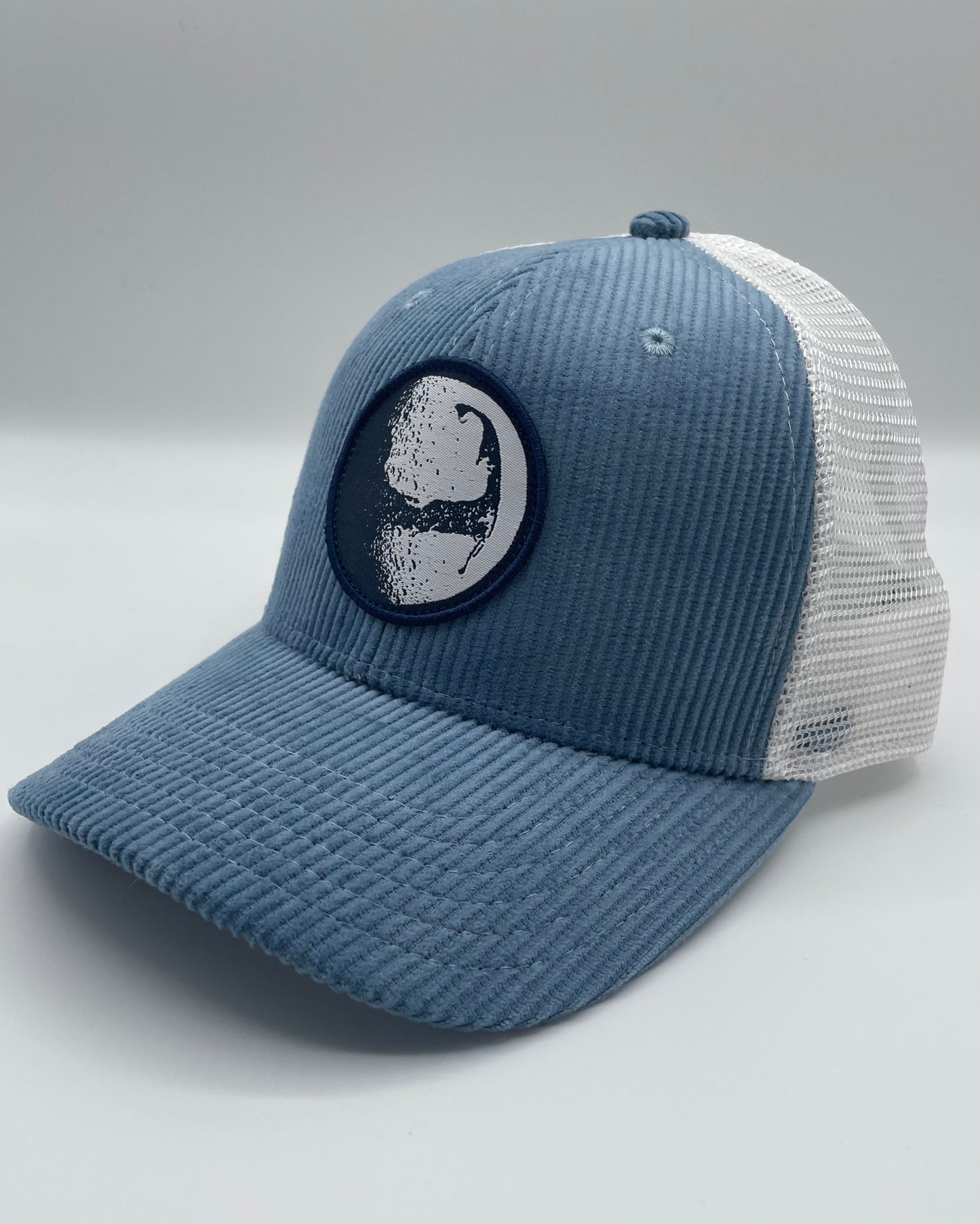 Cape Moon Corduroy Snapback