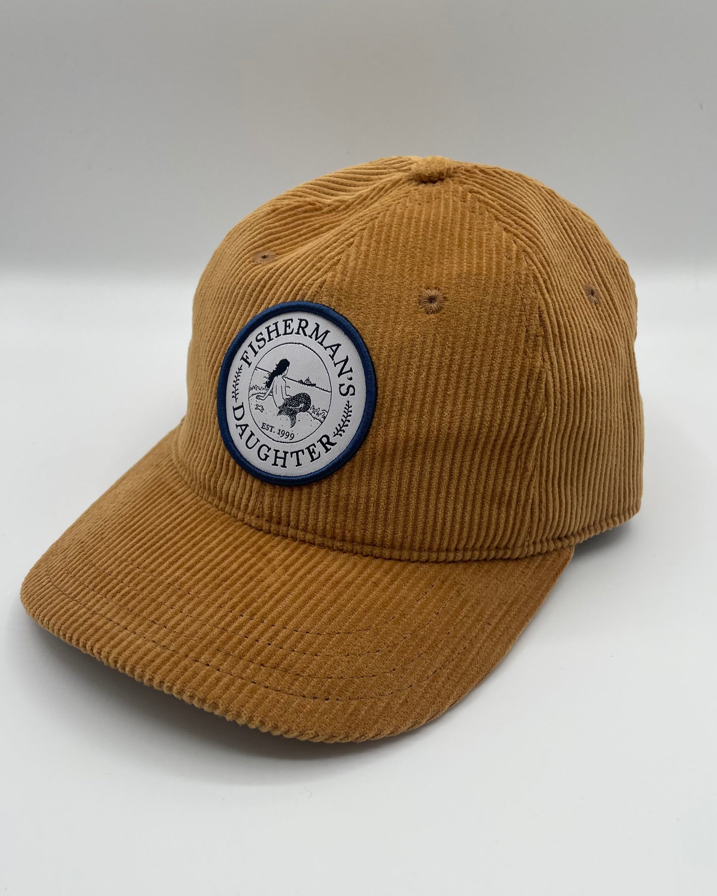 Fisherman's Daughter Corduroy Hat