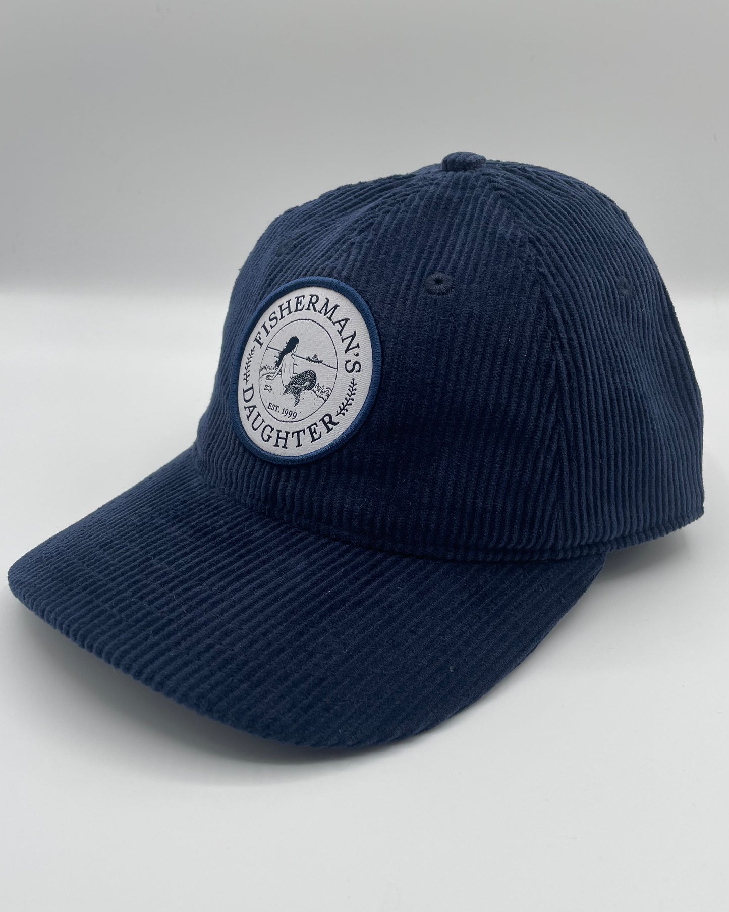 Fisherman's Daughter Corduroy Hat