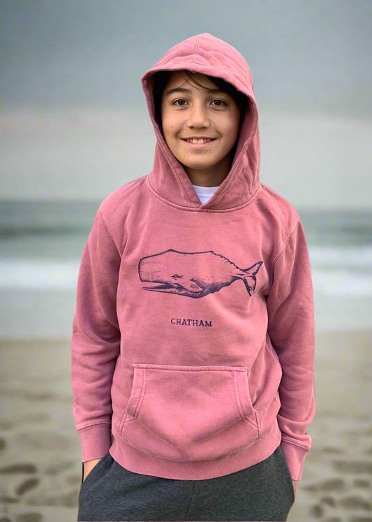 Chatham Whale Kids Hoodie