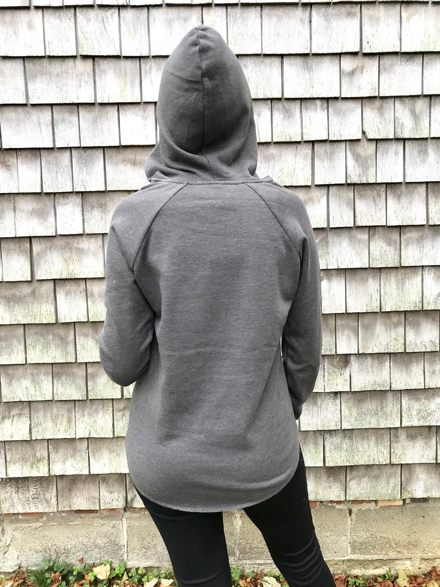 Mermaid Logo Fleece Hoodie