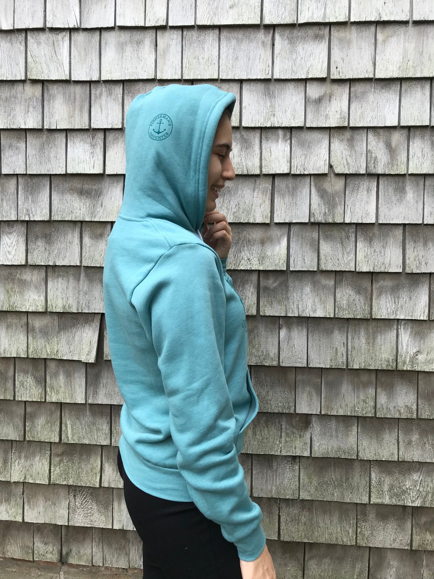 Seadusa Fleece Hoodie