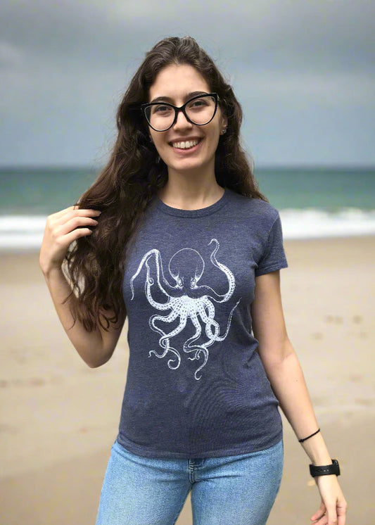 Octopus Tee