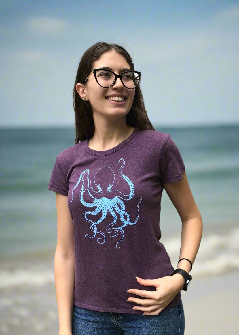 Octopus Tee