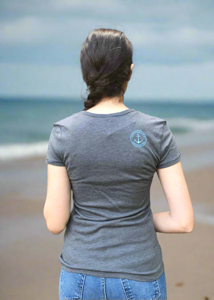 Shoals Map Tee
