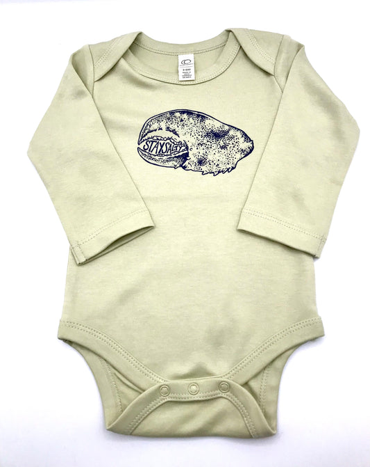 Stay Salty Long Sleeve Onesie