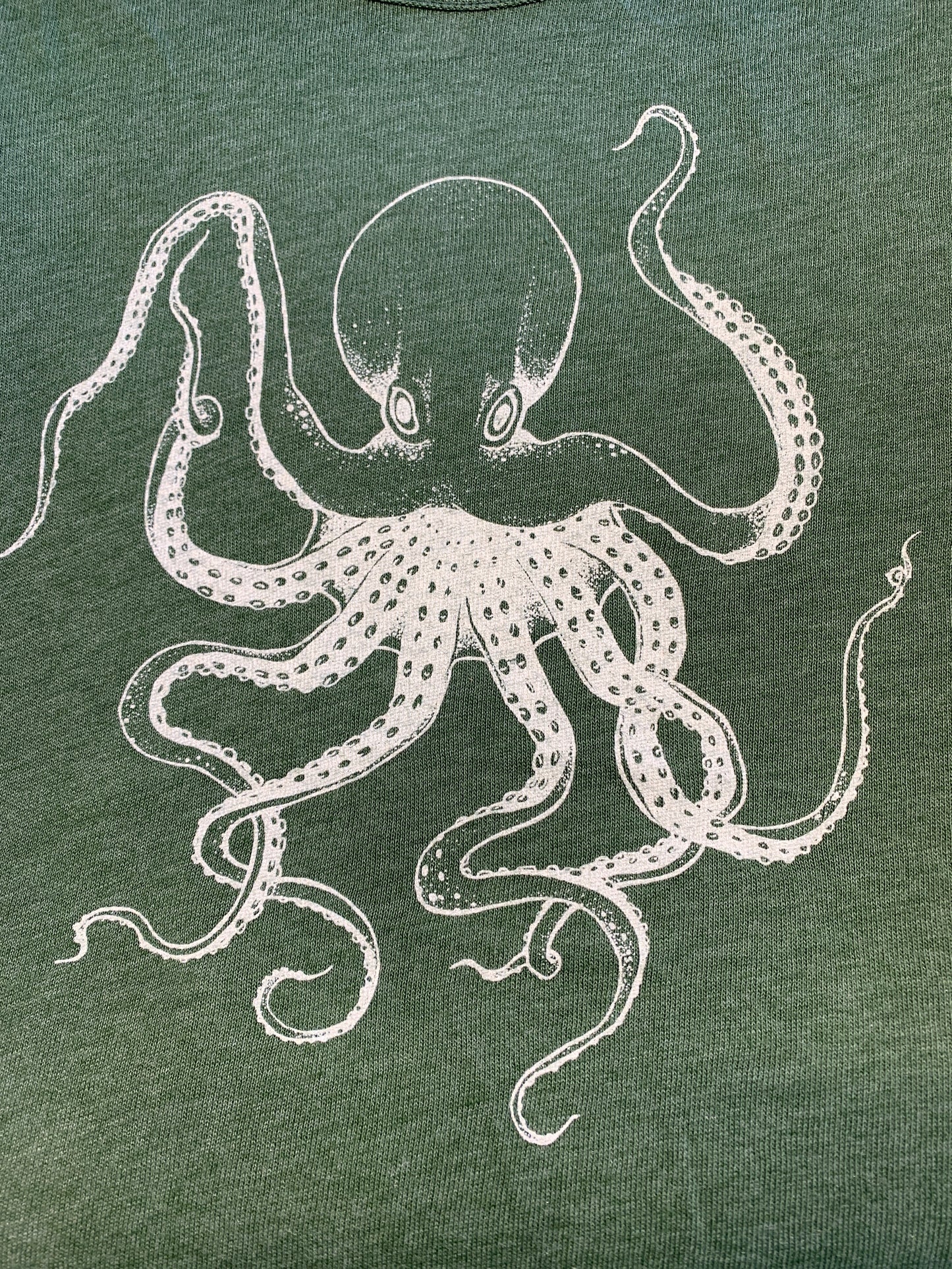 Octopus Tee