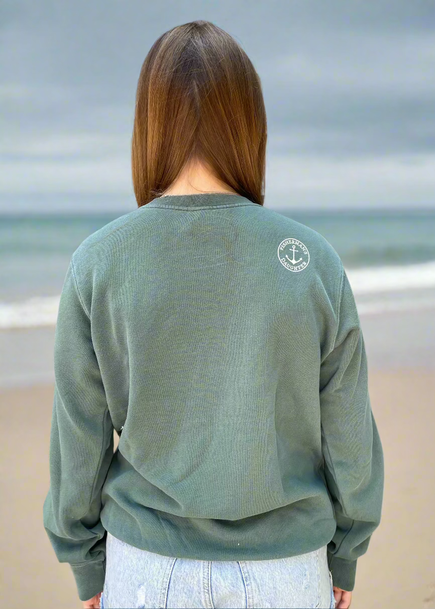 Cape Moon Unisex Crew