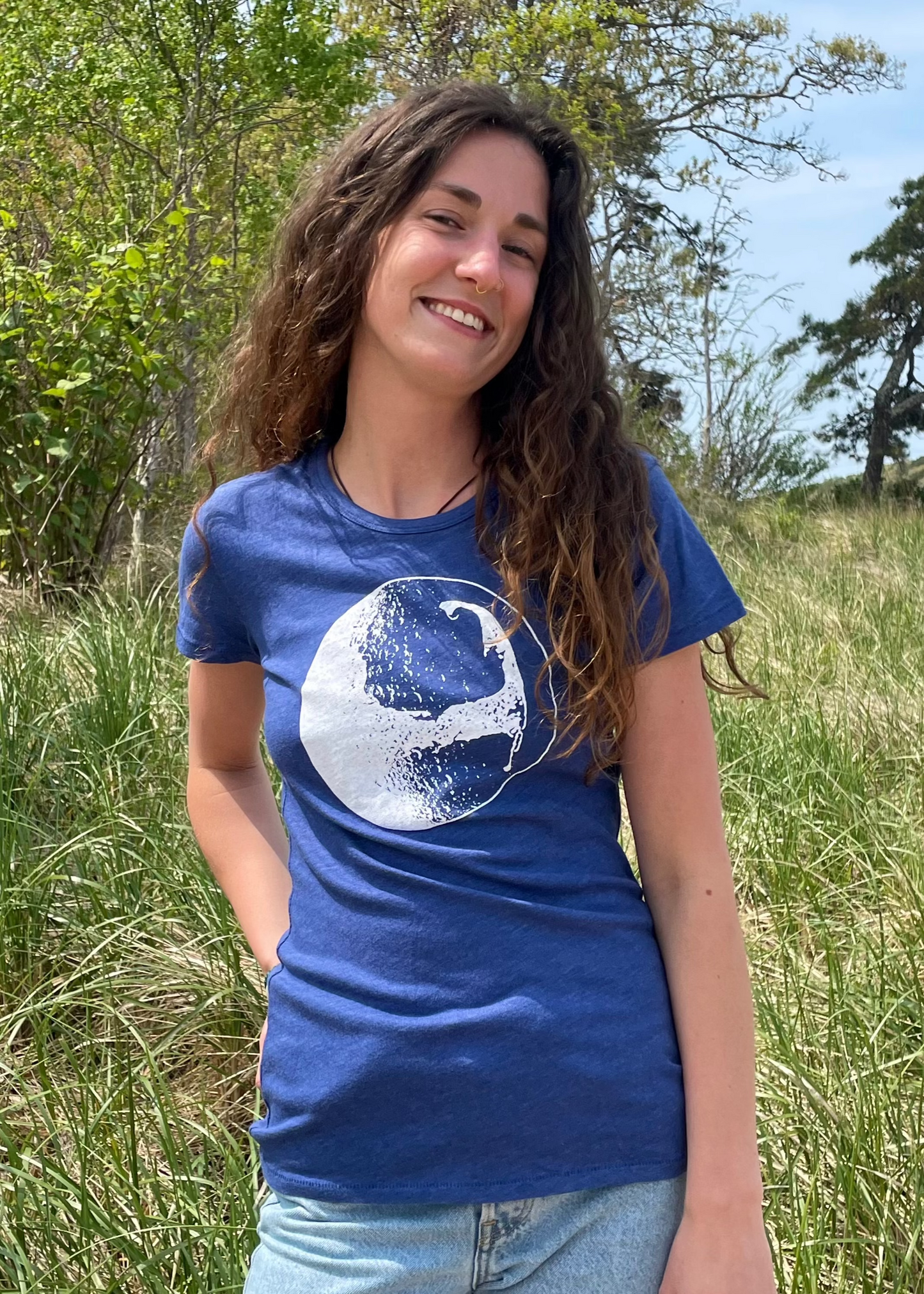 Cape Moon Tee
