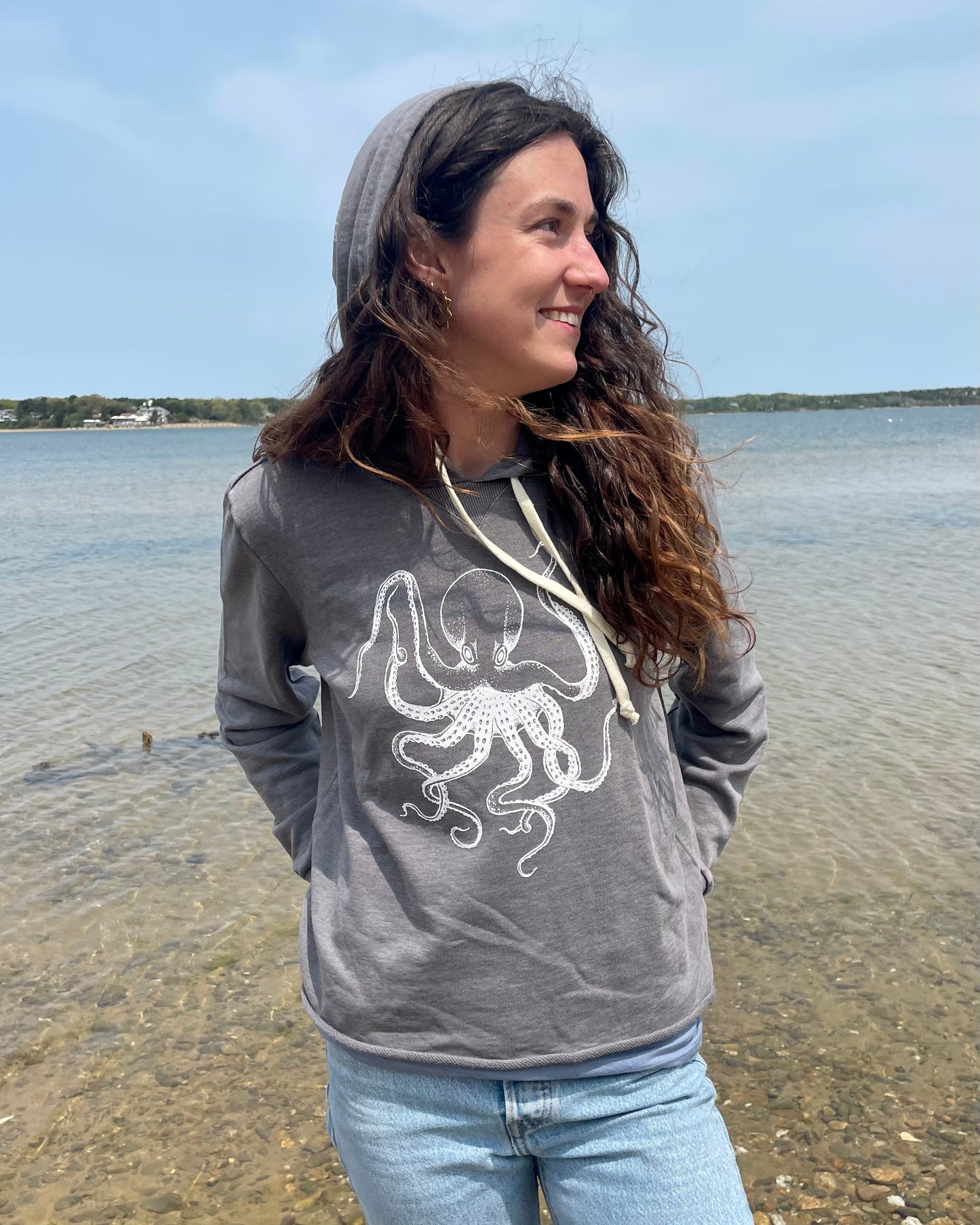 Octopus Hoodie