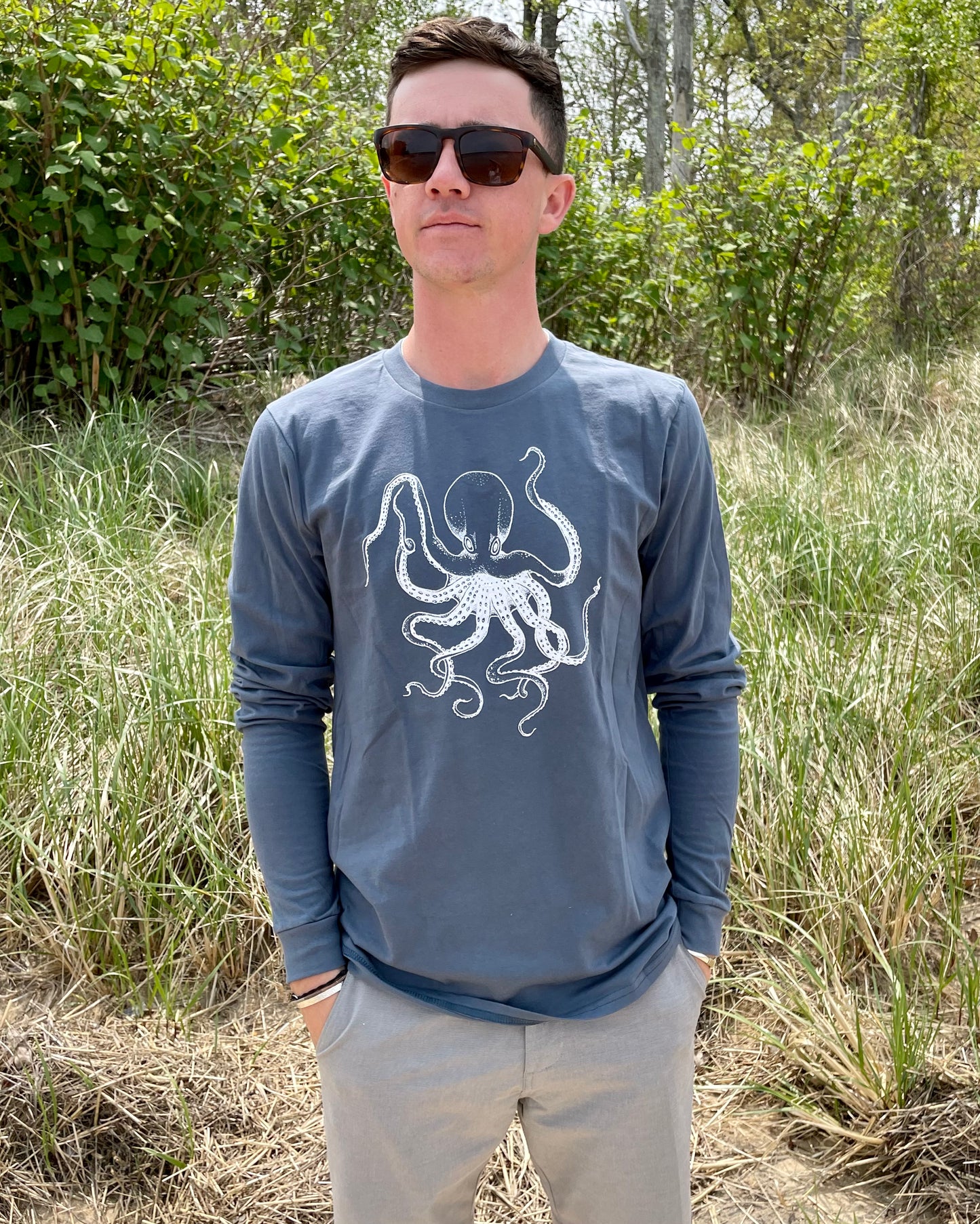 Octopus Long Sleeve