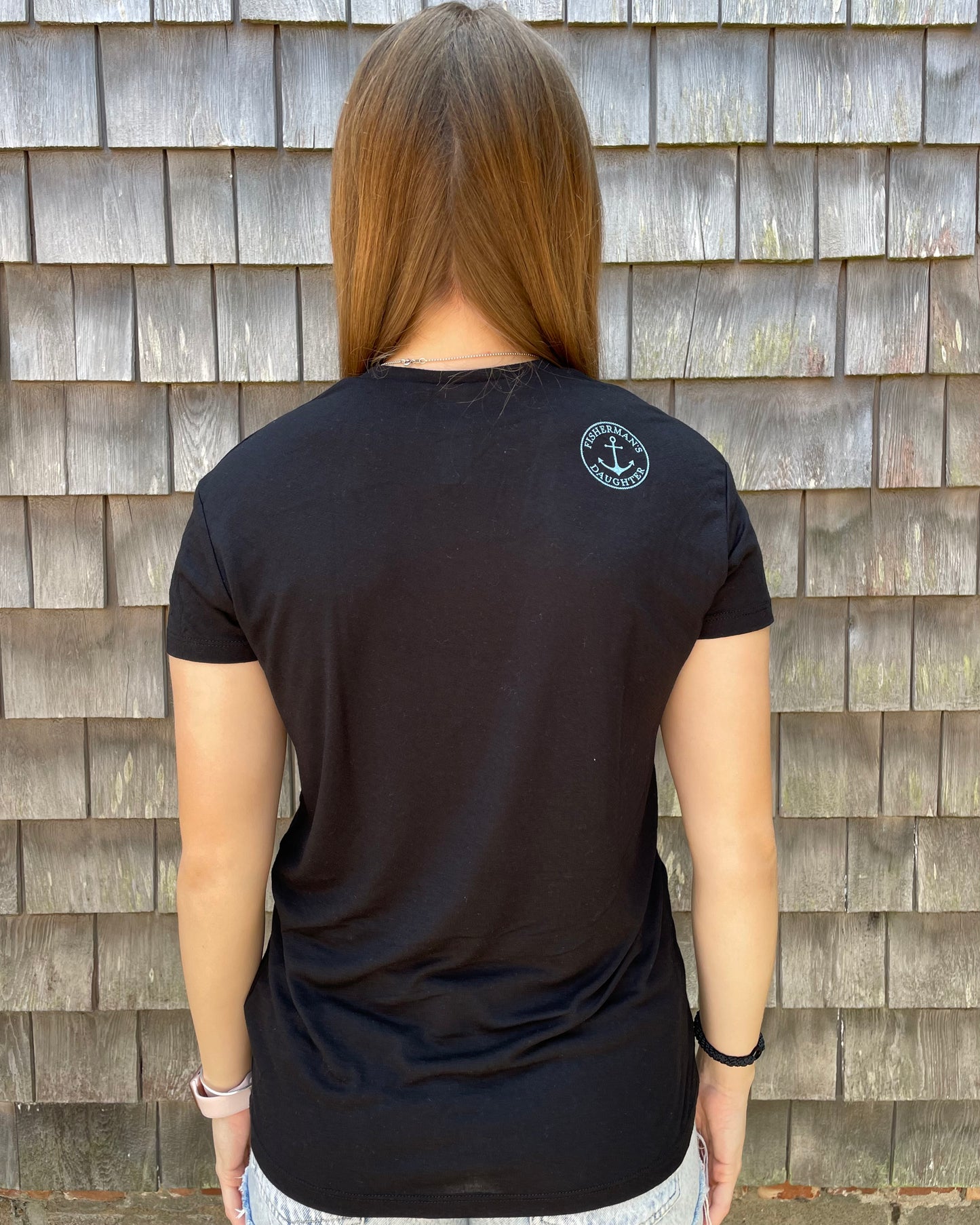 Bottle Boat Scoop Neck Tee