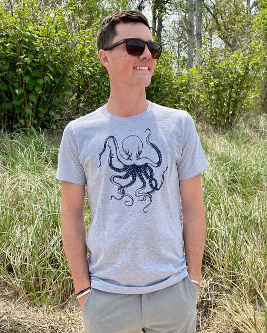 Octopus Tee