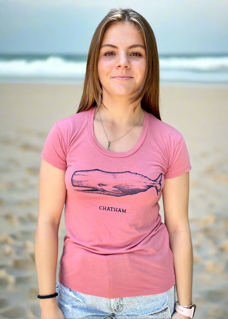 Chatham Whale Tee