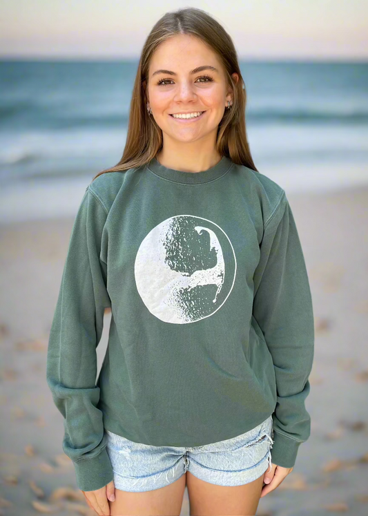 Cape Moon Unisex Crew
