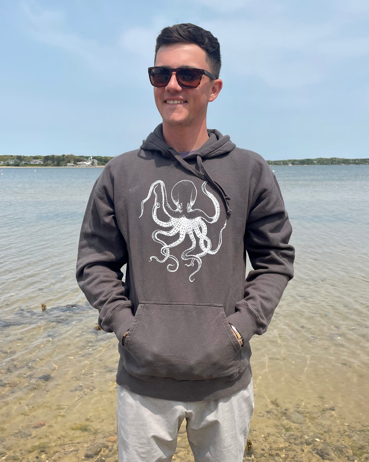 Octopus Hoodie