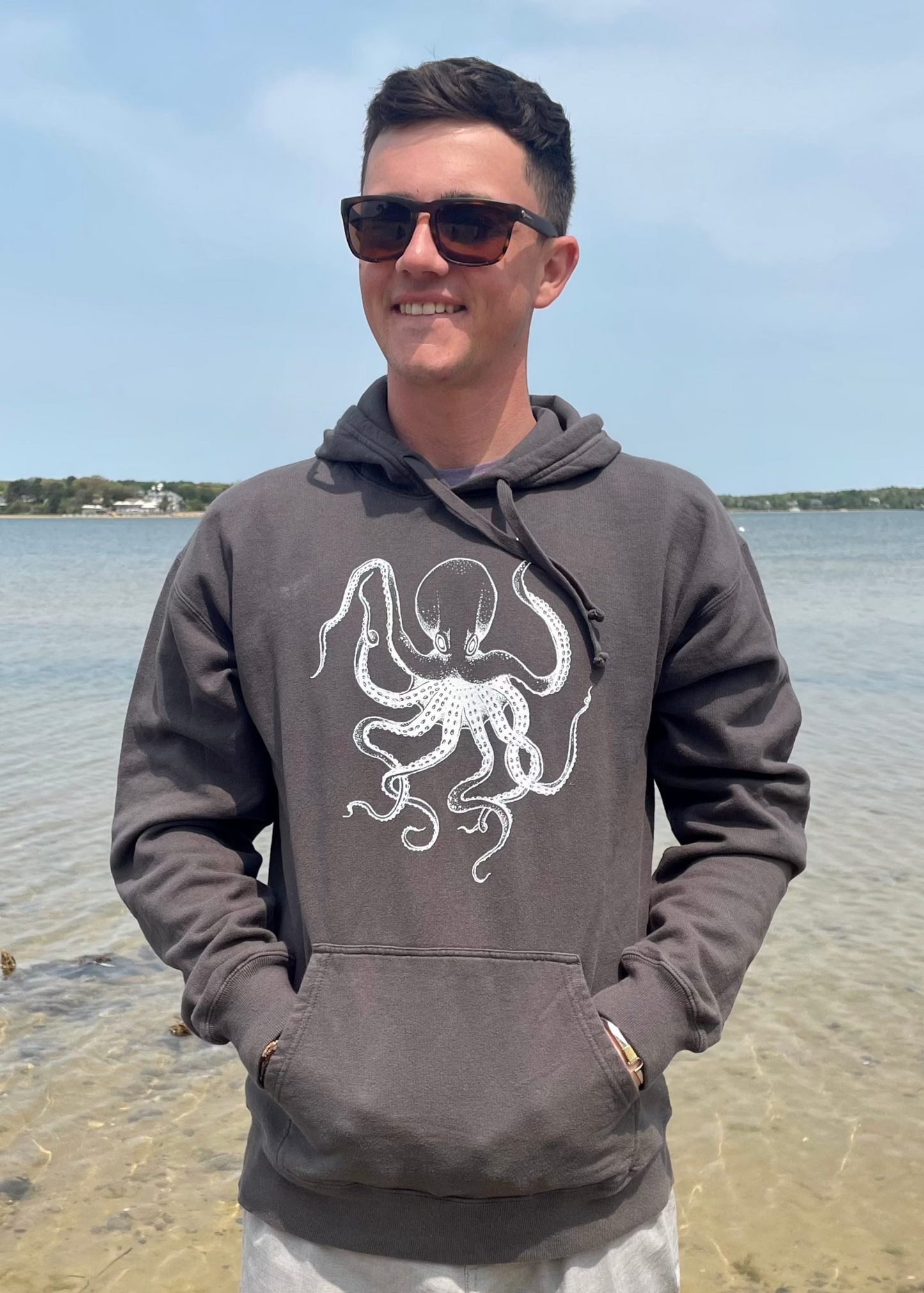Octopus Hoodie