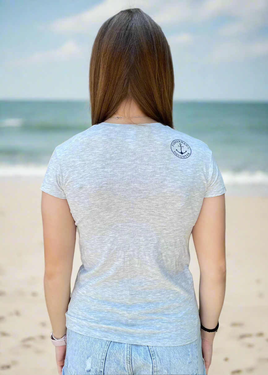 Bass Shark Fin Tee