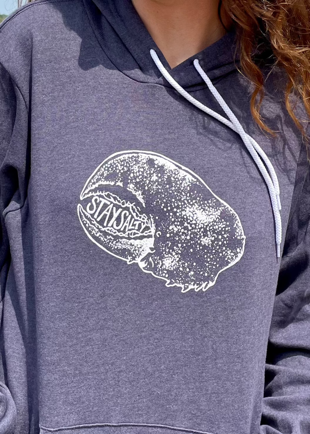 Stay Salty Hoodie