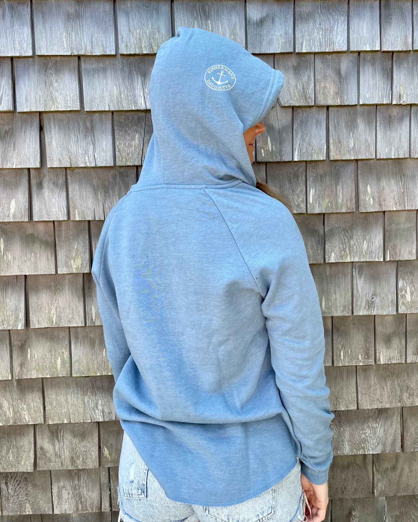 Octopus Fleece Hoodie