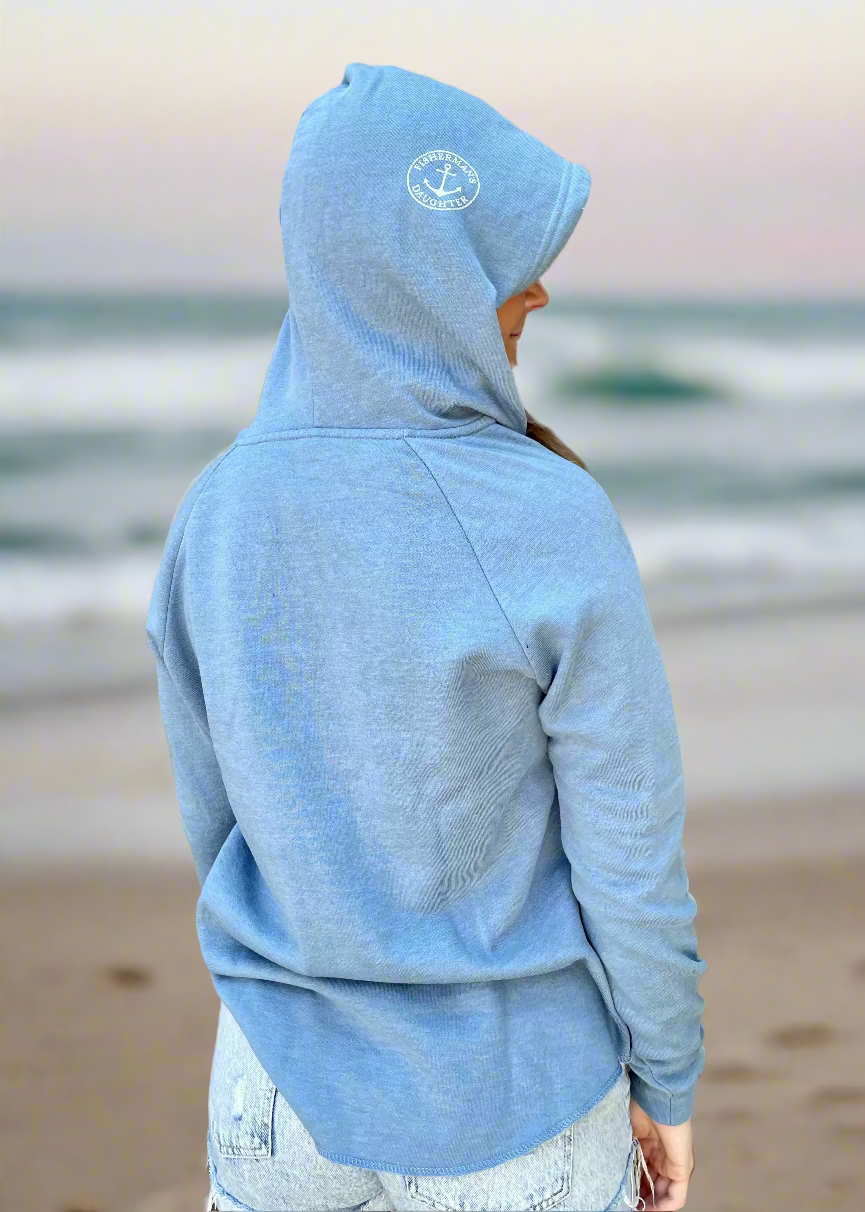 Octopus Fleece Hoodie